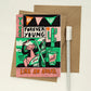Forever Young | Greeting Card