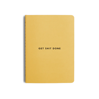 Get Shit Done | Notebook