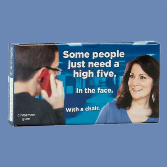 High Five |  Blue Q Gum