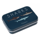 Shark Plasters In A Tin