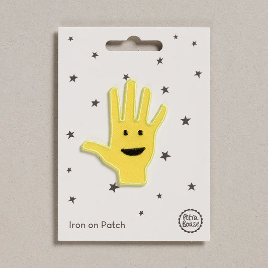 High 5 | Iron On Patch