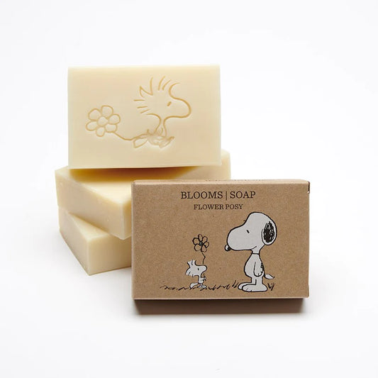 Peanuts Blooms |  Soap