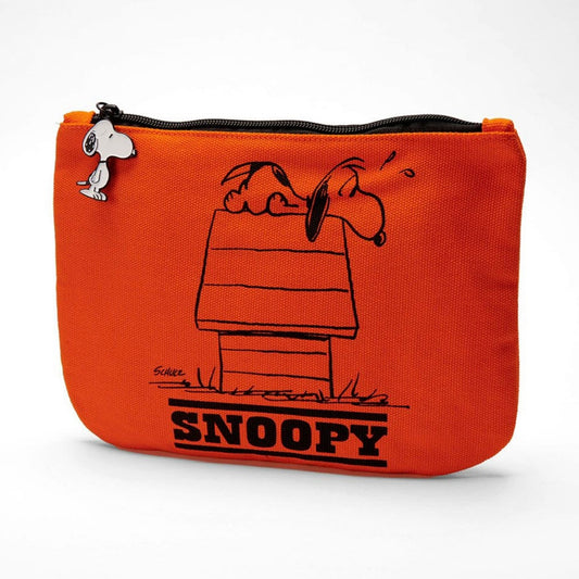 Snoopy | Allergic To Mornings Pouch