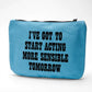 Snoopy | Sensible pouch