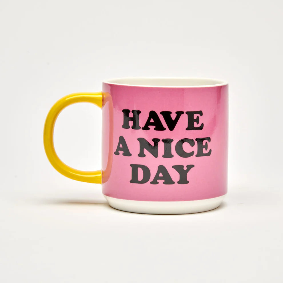 Snoopy | Have A Nice Day Mug