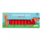 Sausage Dog | Wooden Ruler