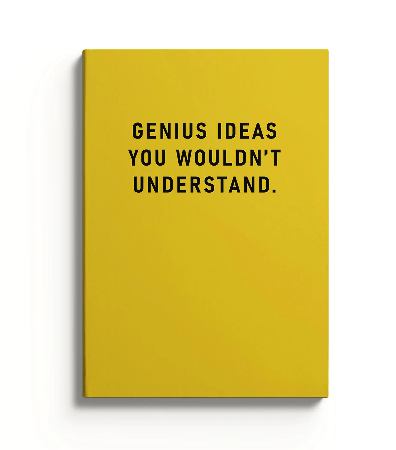 Genius Ideas | Notebook