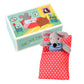 Mouse In A Little House | Soft Toy