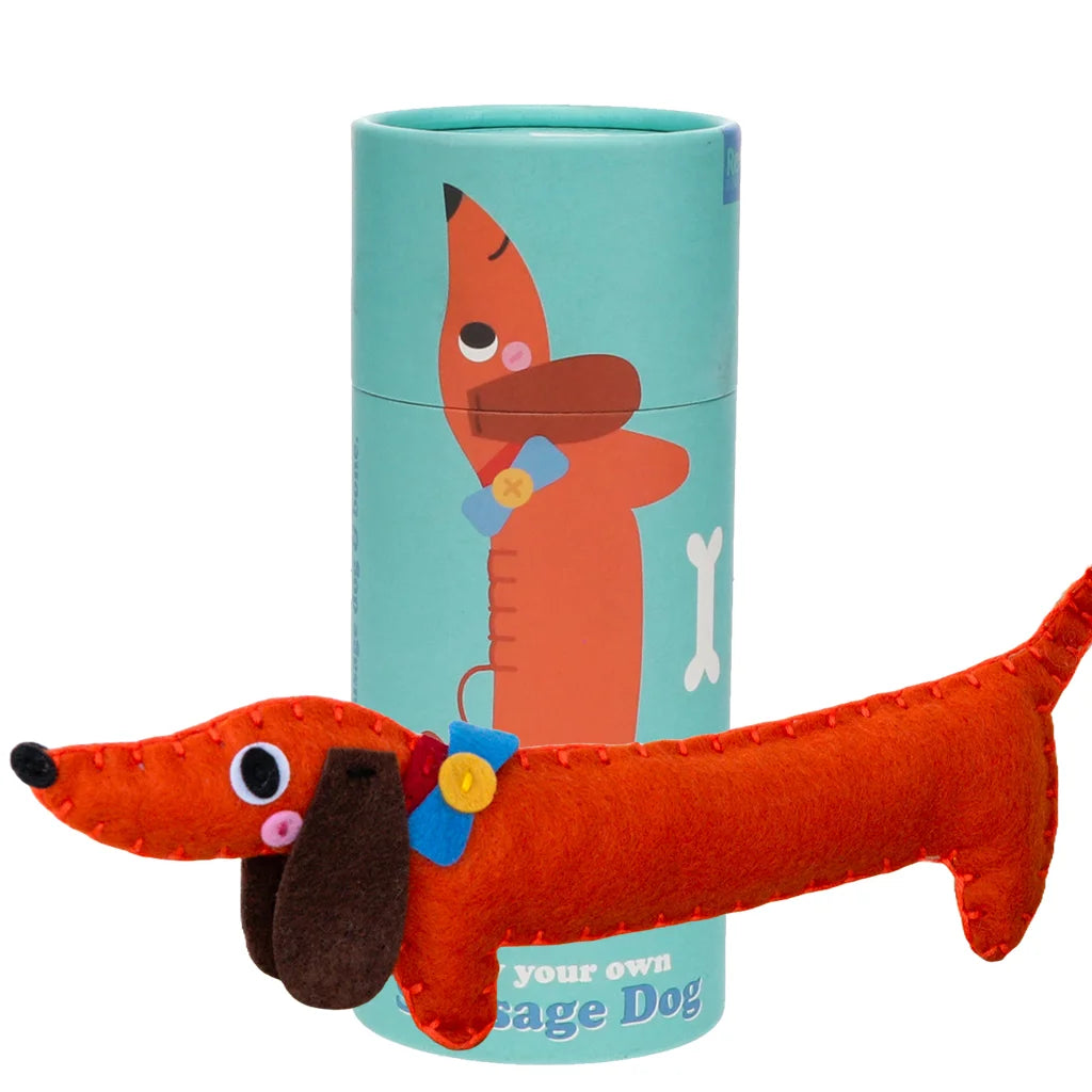 Sausage Dog | Felt Craft Kit