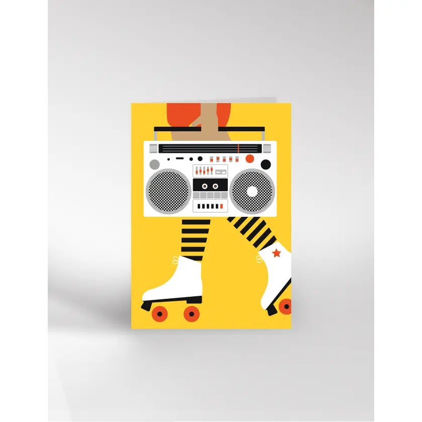 Dicky Bird | Greeting Cards