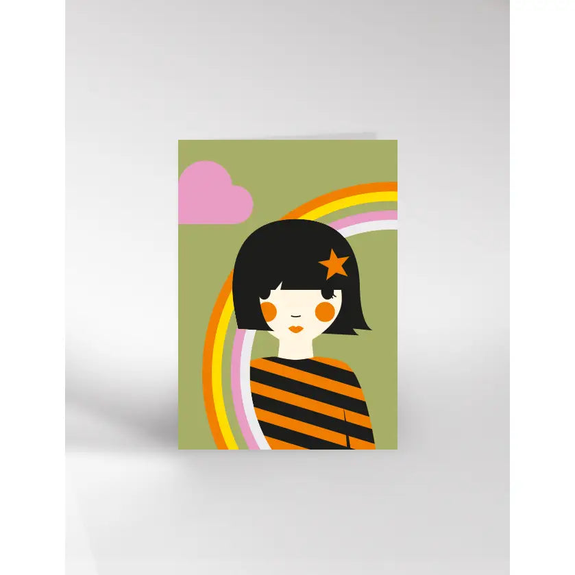 Dicky Bird | Greeting Cards