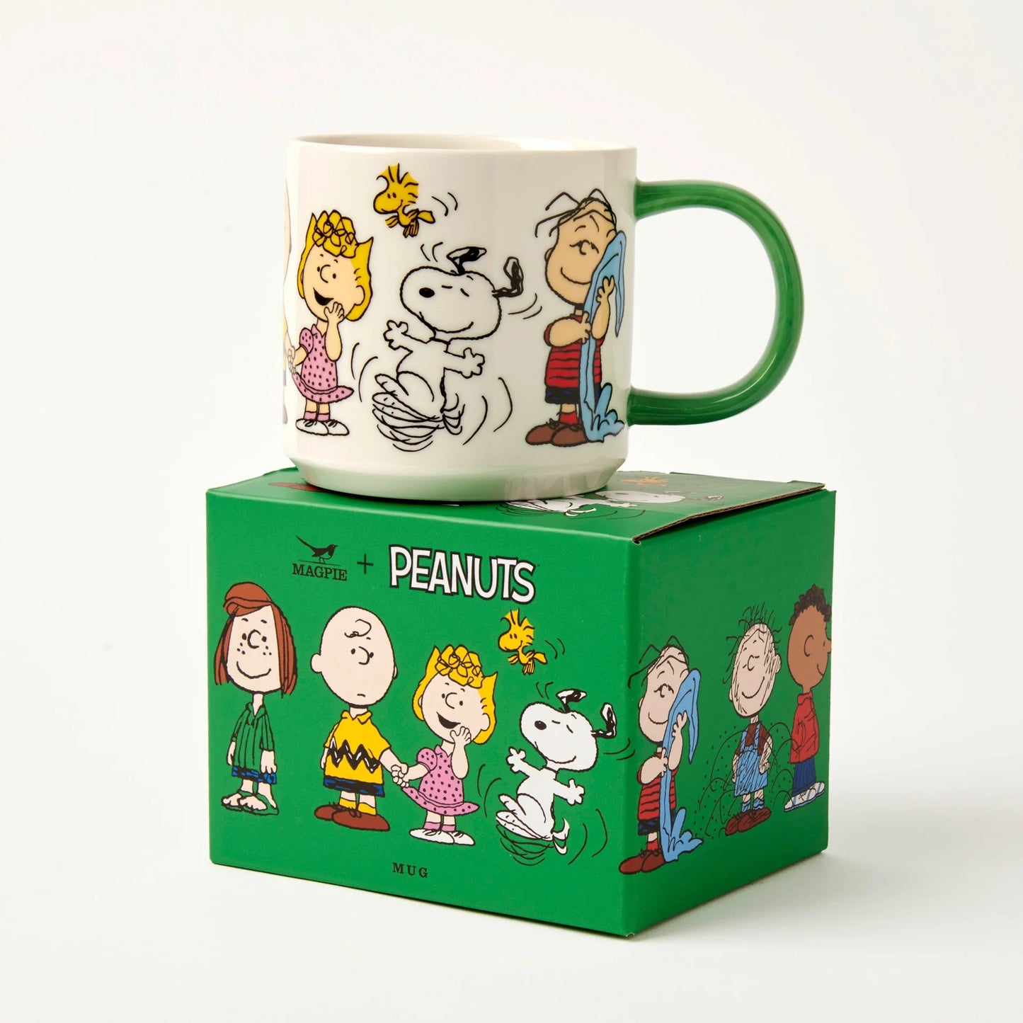 Snoopy | Friends Forever Mug