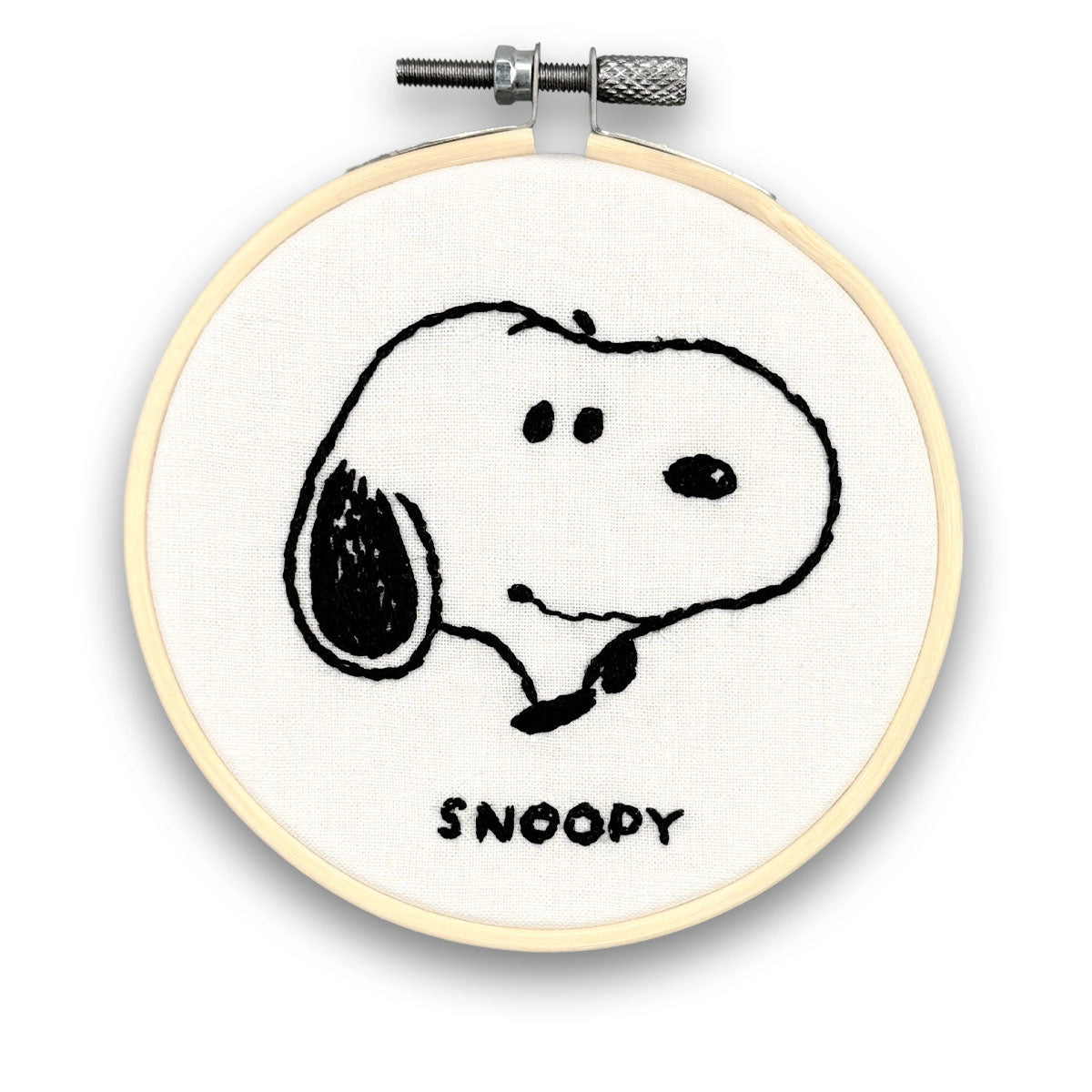 Snoopy | Mini Embroidery Kit