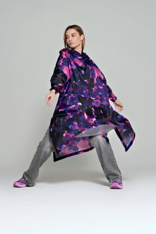 City Lights | Rainkiss Poncho