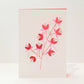 Cut And Make Blossom | Greeting Card