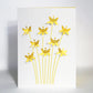 Cut And Make Daffodils | Greeting Card