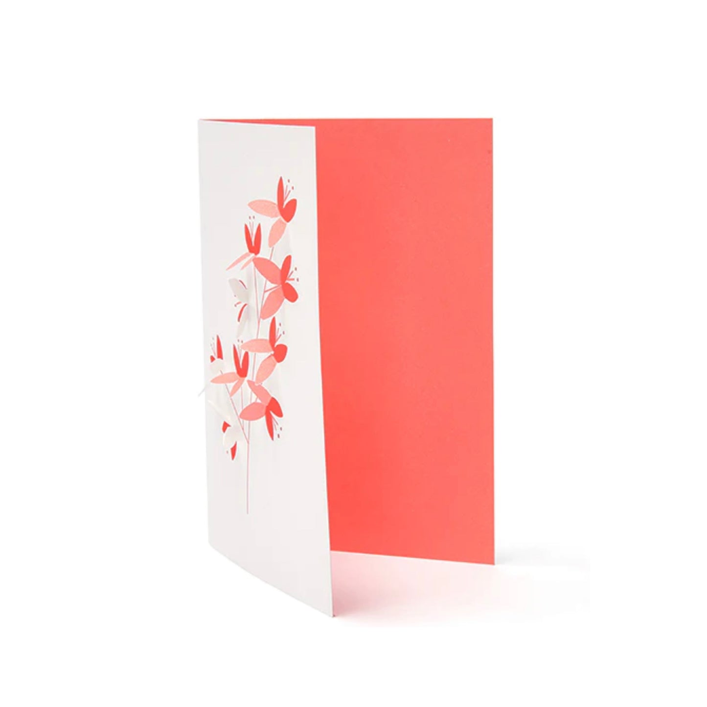 Cut And Make Blossom | Greeting Card