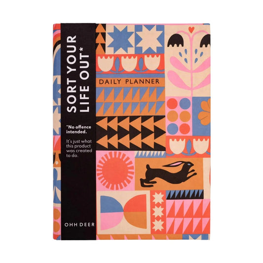 Graphic Patchwork | Planner