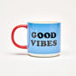 Snoopy | Good Vibes Mug