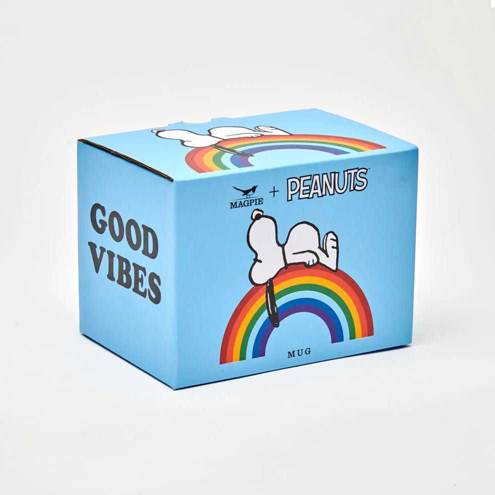 Snoopy | Good Vibes Mug