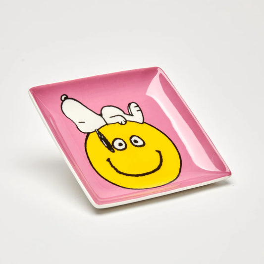 Snoopy Have A Nice Day Trinket Tray