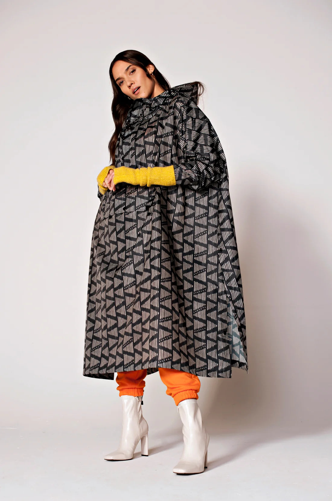 Moa | Rainkiss Poncho