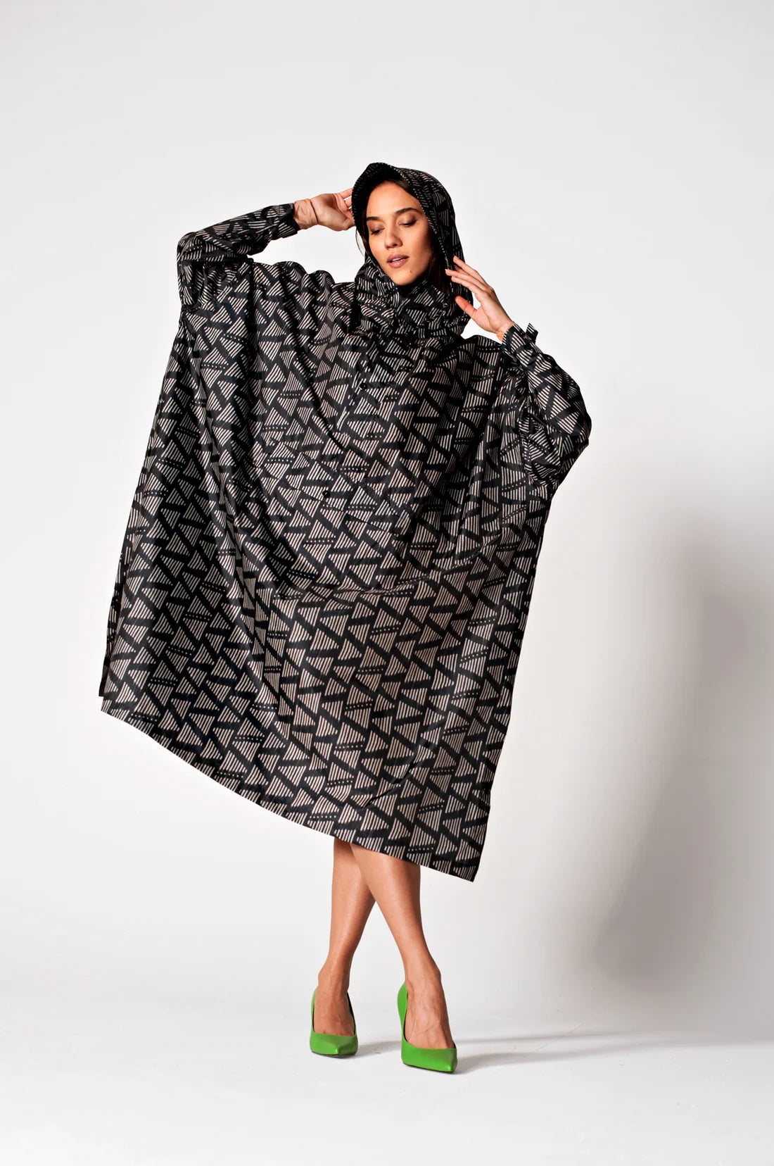 Moa | Rainkiss Poncho