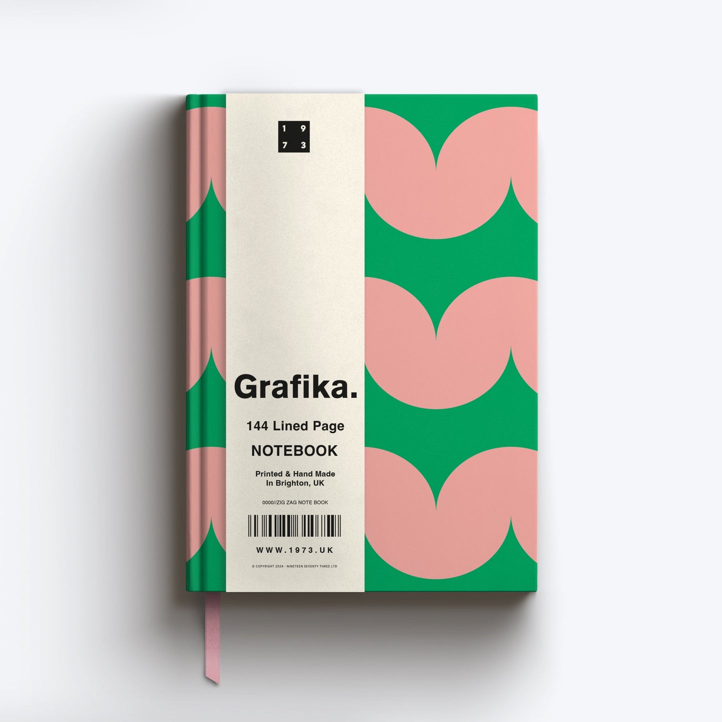 Grafika Wiggle | Notebook