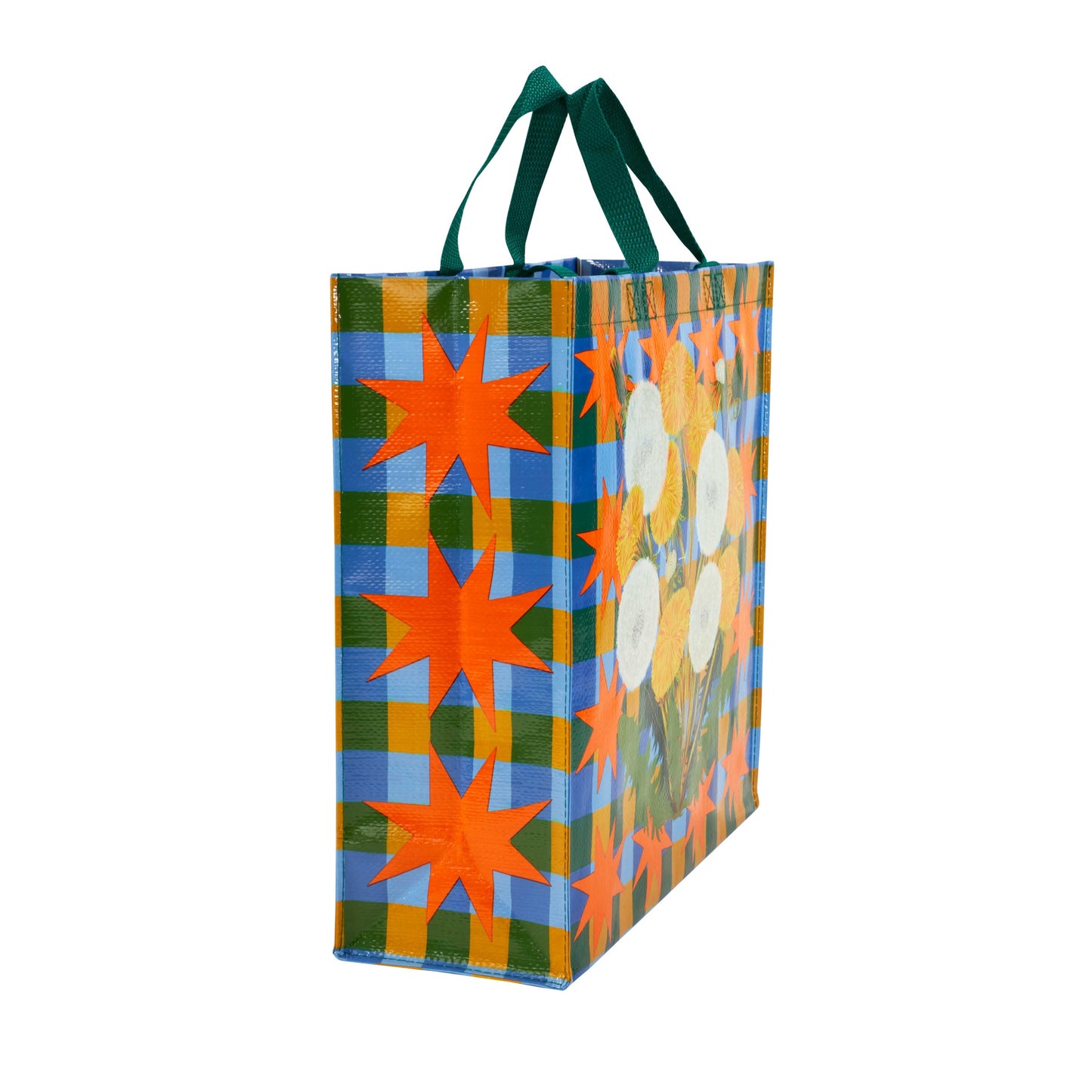 Dandelion Pop | Blue Q Recycled Shopper