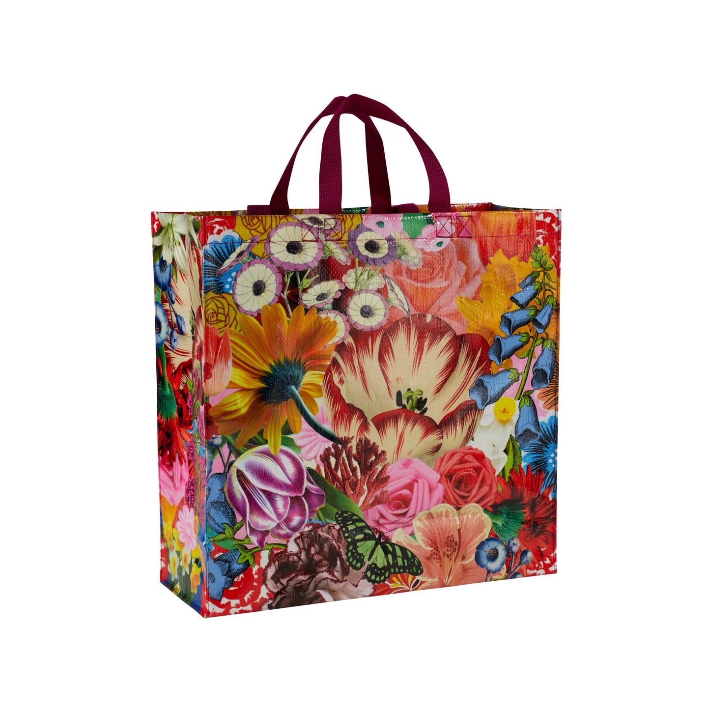 Blossom | Blue Q Recycled Shopper