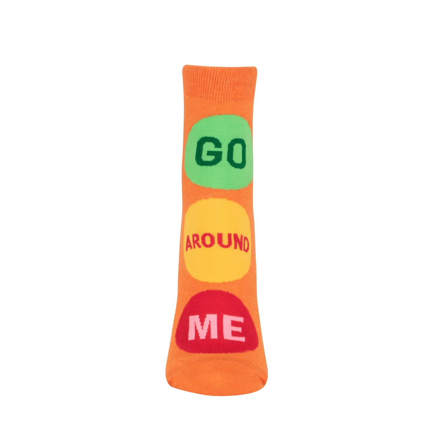 Go Around Me | Blue Q Socks