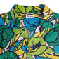 Bright Flower Power Aloha Hawaiian Shirt | Vintage