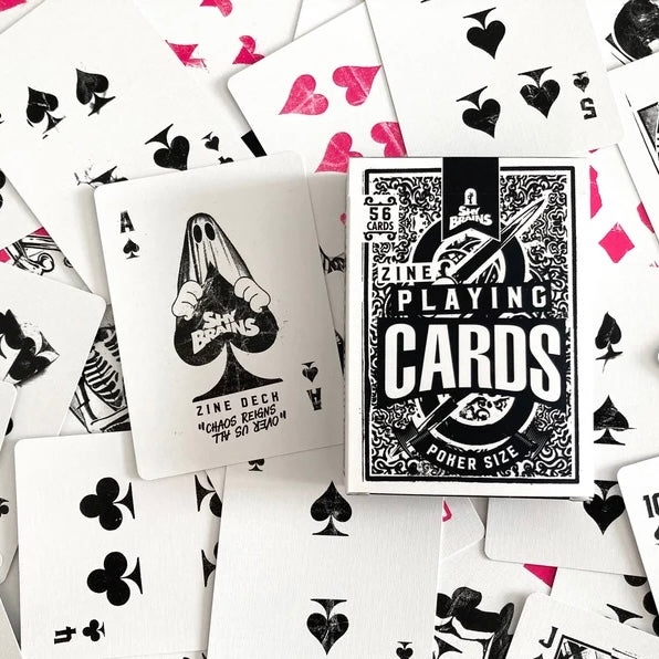 Zine | Playing Cards