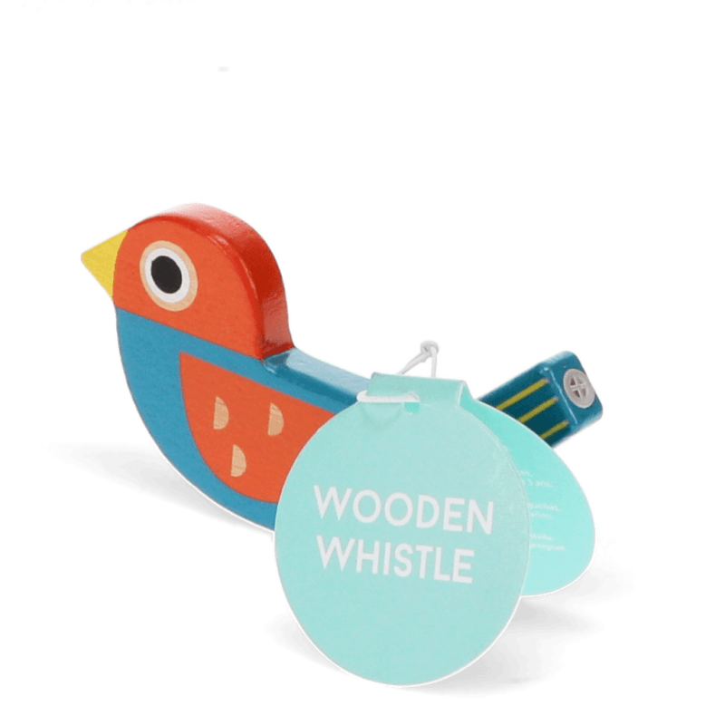 Wooden Bird Whistle |Toy