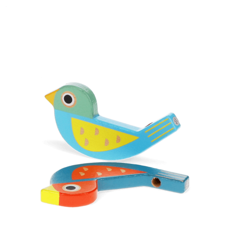 Wooden Bird Whistle |Toy