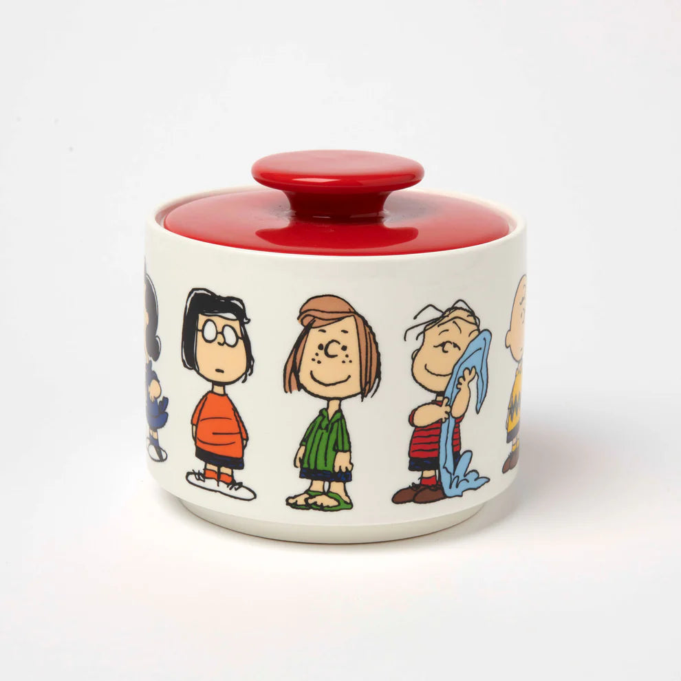 Peanuts The Gang | Candy Jar