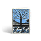 Snowy Tree l Christmas Card Pack