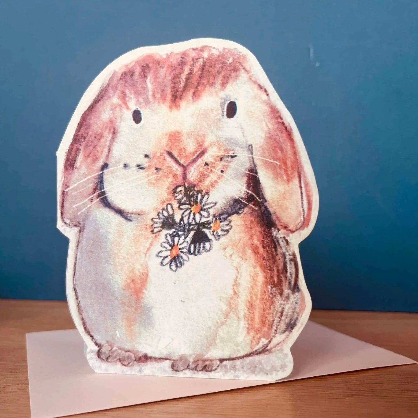 Bunny | Greeting Card