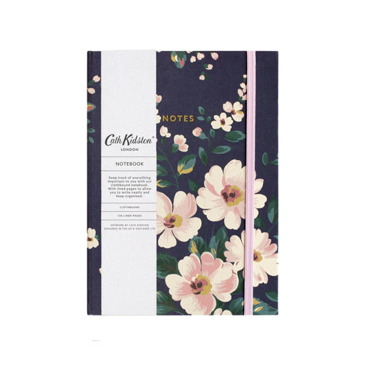 Autumn Floral | Notebook