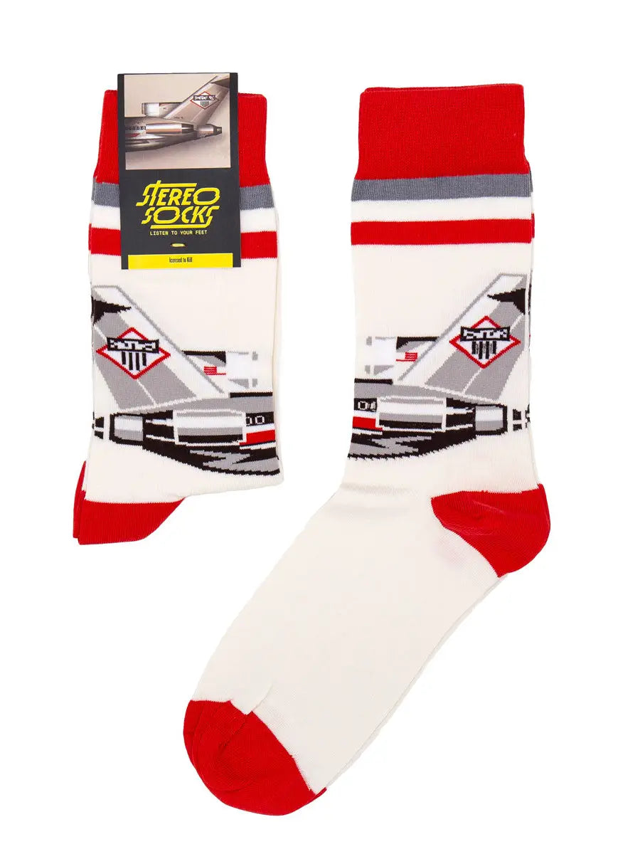 Licensed to… | Stereo Socks