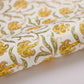 Iris Glitz Sunshine | Paper Mirchi Block Printed Wrapping Paper