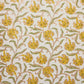 Iris Glitz Sunshine | Paper Mirchi Block Printed Wrapping Paper