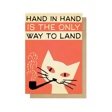 Love Cats | Greeting Card