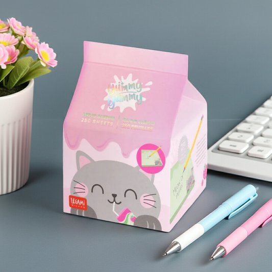 Yummy Yummy | Memo Block