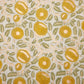 Marigold Glitz Sunshine | Paper Mirchi Block Printed Wrapping Paper