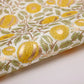 Marigold Glitz Sunshine | Paper Mirchi Block Printed Wrapping Paper