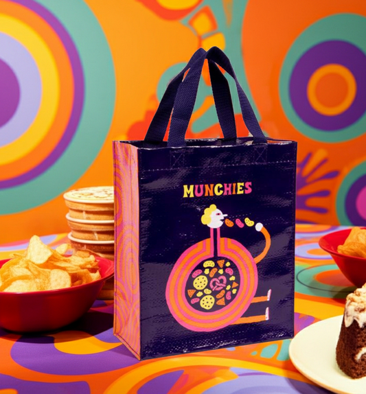 Munchies | Blue Q Lunch Bag
