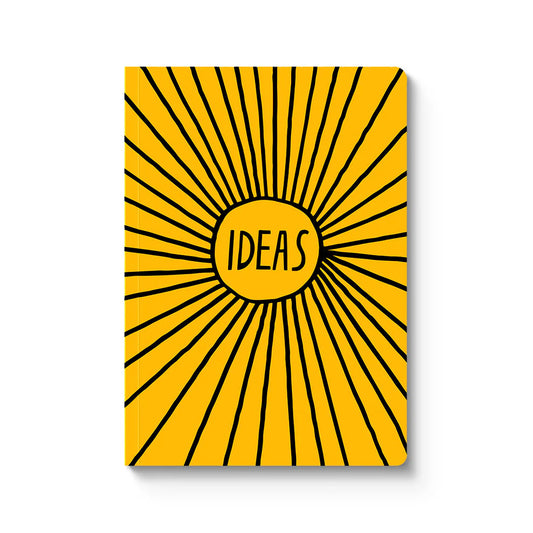 Radiating Ideas | Notebook