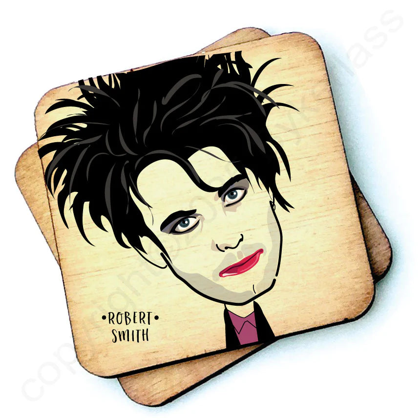 Robert Smith | Wooden Coaster