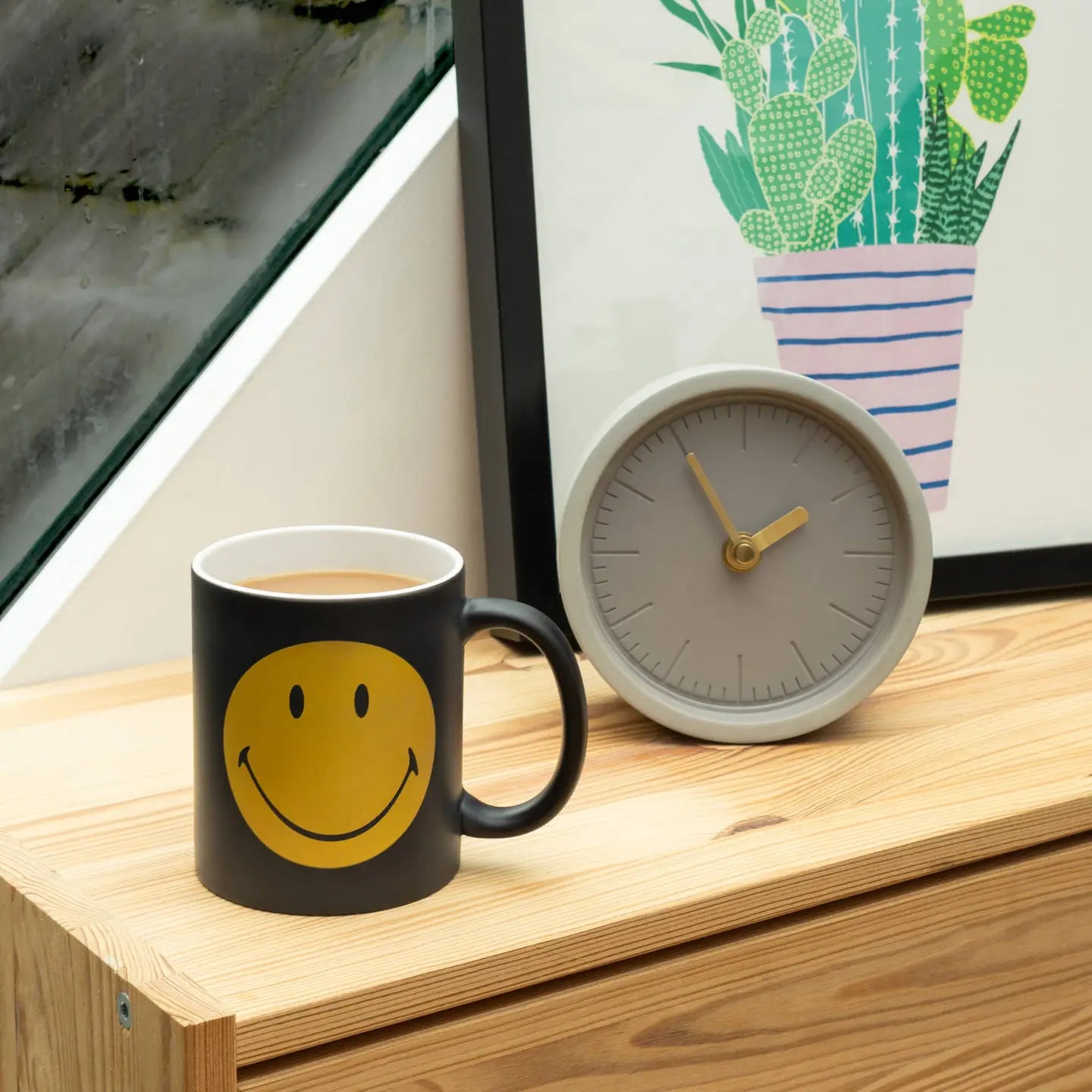 Smiley® | Colour Changing Mug